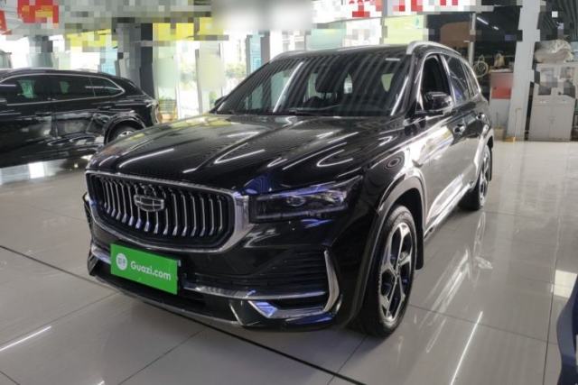 Used Geely Auto Monjaro L 2024 2.0TD DCT EVO Two-Wheel Drive Long-Range Version