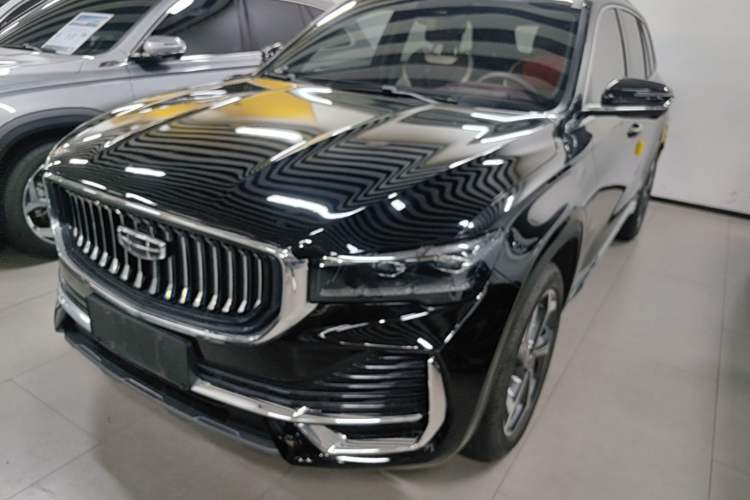 Used Geely Auto Monjaro L 2024 2.0TD High-Power Automatic Two-Wheel Drive Yunqi Version Guazi used car, China used car export, Used car for sale, Used  cars, Cheapest cars for sale