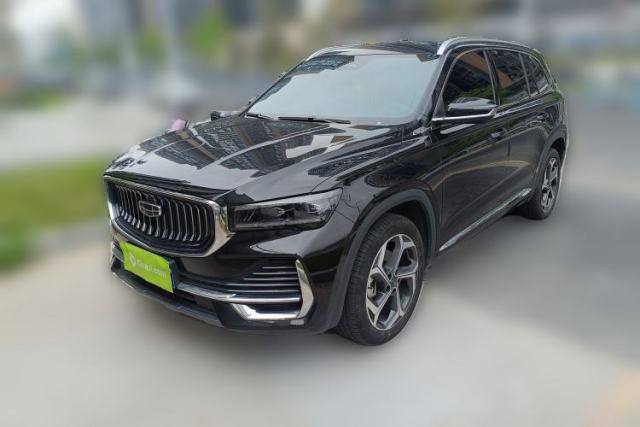 Used Geely Auto Monjaro L 2024 2.0TD DCT EVO Two-Wheel Drive Long-Range Version