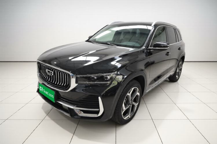 Geely Auto Monjaro L 2024 2.0TD DCT EVO Two-Wheel Drive Long-Range Version