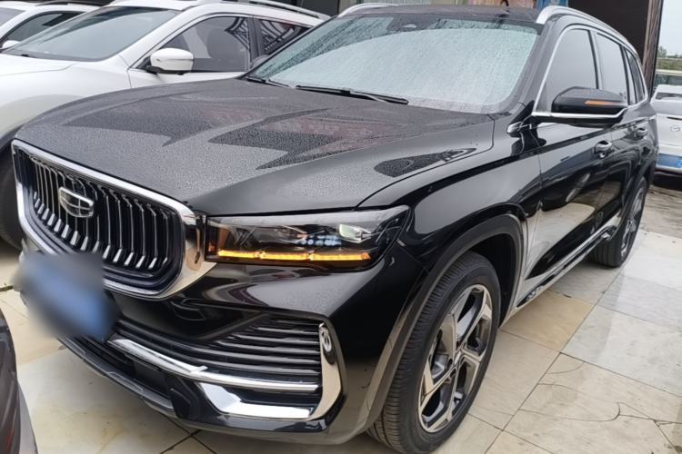 Used Geely Auto Monjaro L 2024 2.0TD High-Power Automatic Two-Wheel Drive Yunqi Version Guazi used car, China used car export, Used car for sale, Used  cars, Cheapest cars for sale
