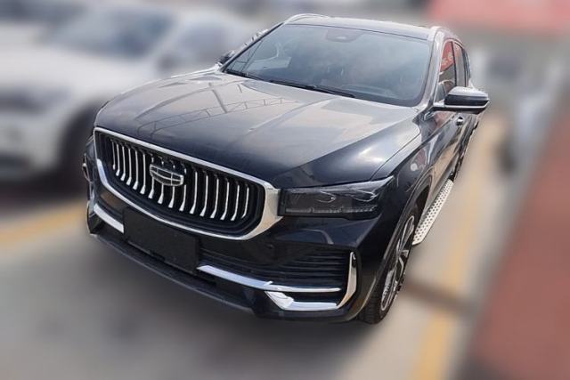 Geely Auto Monjaro L 2024 2.0TD High-Power Automatic Two-Wheel Drive Skyline Edition usado
