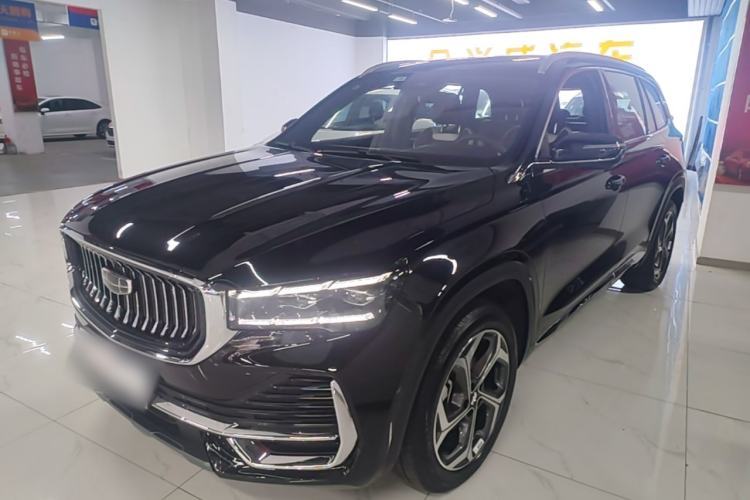 Used Geely Auto Monjaro L 2024 2.0TD High-Power Automatic Two-Wheel Drive Yunqi Version Guazi used car, China used car export, Used car for sale, Used  cars, Cheapest cars for sale