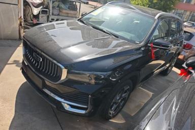 Used Geely Auto Monjaro L 2024 2.0TD DCT EVO Two-Wheel Drive Long-Range Version