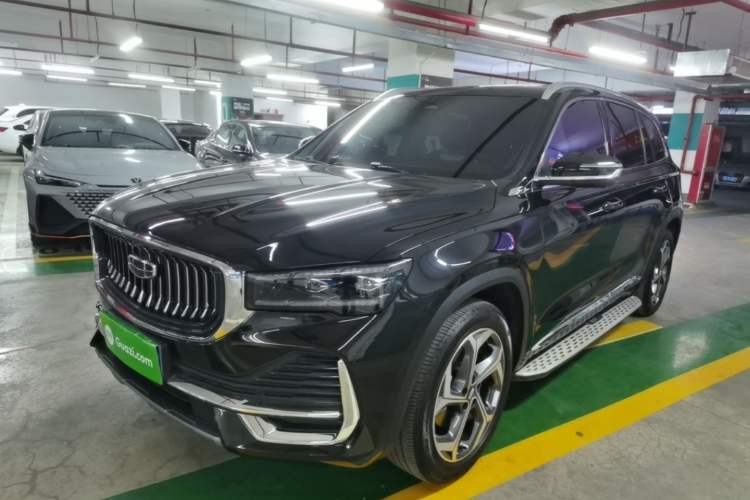 Used Geely Auto Monjaro L 2024 2.0TD High-Power Automatic Two-Wheel Drive Yunqi Version Guazi used car, China used car export, Used car for sale, Used  cars, Cheapest cars for sale