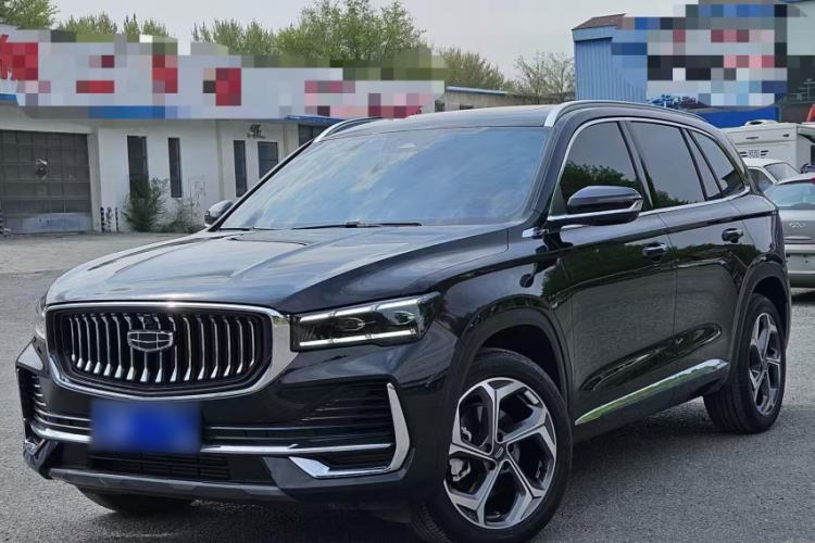 Used Geely Auto Monjaro L 2024 2.0TD High-Power Automatic Two-Wheel Drive Yunqi Version Guazi used car, China used car export, Used car for sale, Used  cars, Cheapest cars for sale