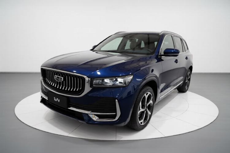 Geely Auto Monjaro L 2024 2.0TD DCT EVO Two-Wheel Drive Long-Range Version