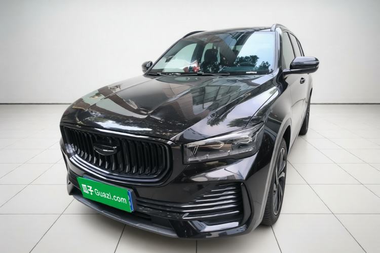 Used Geely Auto Monjaro L 2024 2.0TD High-Power Automatic Two-Wheel Drive Skyline Edition Guazi used car, China used car export, Used car for sale, Used cars, Cheapest cars for sale