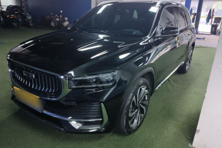 Used Geely Auto Monjaro L 2024 2.0TD High-Power Automatic Two-Wheel Drive Skyline Edition Guazi used car, China used car export, Used car for sale, Used cars, Cheapest cars for sale