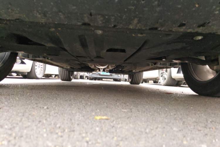 Used Geely Auto Monjaro L 2024 2.0TD DCT EVO Two-Wheel Drive Long-Range Version Chassis Front