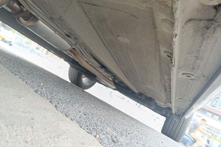Used Geely Auto Monjaro L 2024 2.0TD DCT EVO Two-Wheel Drive Long-Range Version Chassis Front Left
