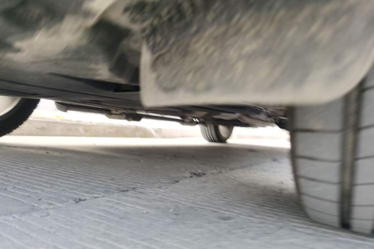 Used Geely Auto Monjaro L 2024 2.0TD High-Power Automatic Two-Wheel Drive Skyline Edition Chassis Front Left