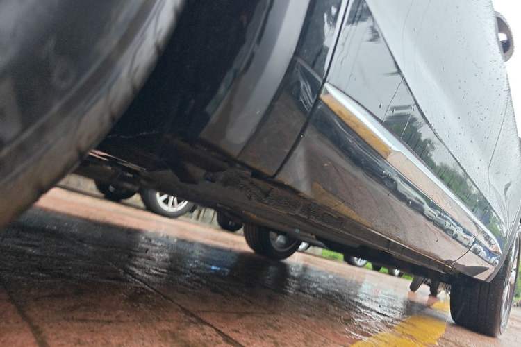 Used Geely Auto Monjaro L 2024 2.0TD DCT EVO Two-Wheel Drive Long-Range Version Chassis Front Left