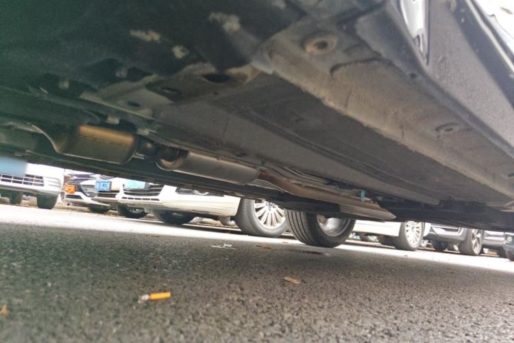 Used Geely Auto Monjaro L 2024 2.0TD DCT EVO Two-Wheel Drive Long-Range Version Chassis Front Left