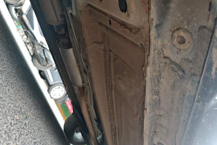 Used Geely Auto Monjaro L 2024 2.0TD High-Power Automatic Two-Wheel Drive Yunqi Version Chassis Front Left