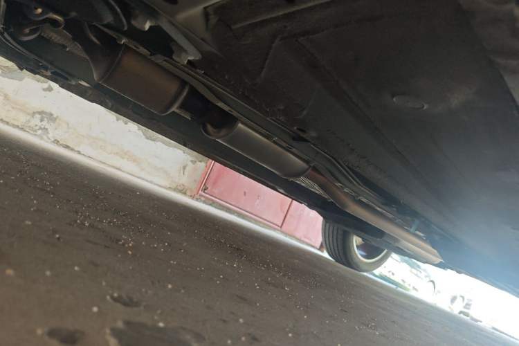Used Geely Auto Monjaro L 2024 2.0TD DCT EVO Two-Wheel Drive Long-Range Version Chassis Front Left