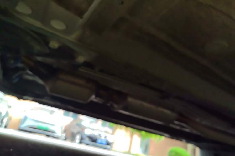 Used Geely Auto Monjaro L 2024 2.0TD High-Power Automatic Two-Wheel Drive Skyline Edition Chassis Front Left