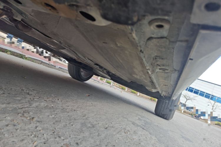 Used Geely Auto Monjaro L 2024 2.0TD High-Power Automatic Two-Wheel Drive Yunqi Version Chassis Front Left
