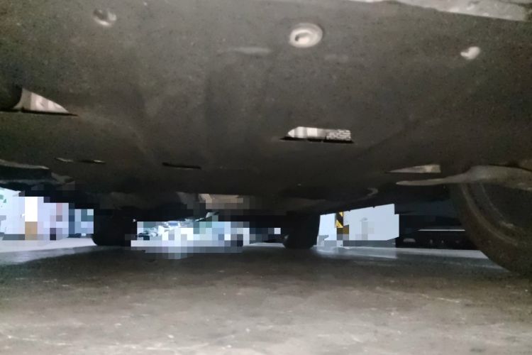 Used Geely Auto Monjaro L 2024 2.0TD DCT EVO Two-Wheel Drive Long-Range Version Chassis Front