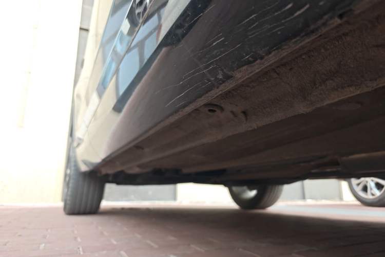 Used Geely Auto Monjaro L 2024 2.0TD High-Power Automatic Two-Wheel Drive Skyline Edition Chassis Front Right