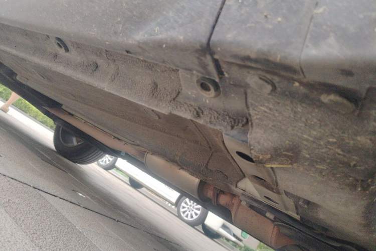 Used Geely Auto Monjaro L 2024 2.0TD High-Power Automatic Two-Wheel Drive Yunqi Version Chassis Front Right