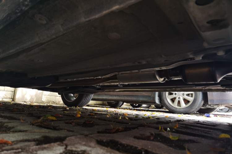 Used Geely Auto Monjaro L 2024 2.0TD High-Power Automatic Two-Wheel Drive Yunqi Version Chassis Front Right