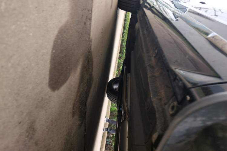 Used Geely Auto Monjaro L 2024 2.0TD DCT EVO Two-Wheel Drive Long-Range Version Chassis Front Right