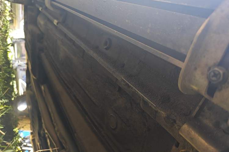 Used Geely Auto Monjaro L 2024 2.0TD High-Power Automatic Two-Wheel Drive Yunqi Version Chassis Front Right