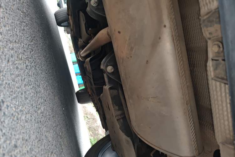 Used Geely Auto Monjaro L 2024 2.0TD High-Power Automatic Two-Wheel Drive Yunqi Version Chassis Rear
