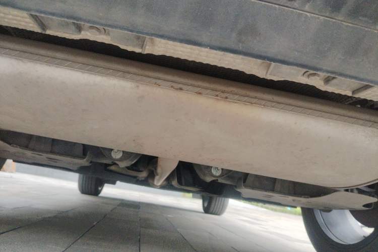Used Geely Auto Monjaro L 2024 2.0TD High-Power Automatic Two-Wheel Drive Yunqi Version Chassis Rear