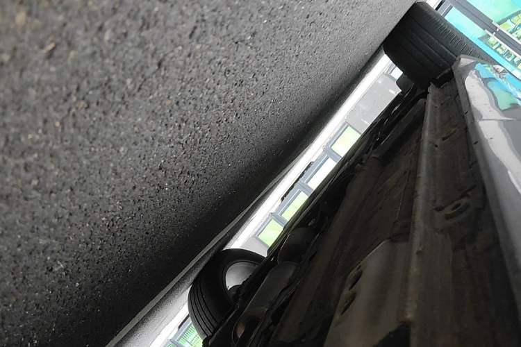 Used Geely Auto Monjaro L 2024 2.0TD High-Power Automatic Two-Wheel Drive Yunqi Version Chassis Rear Left