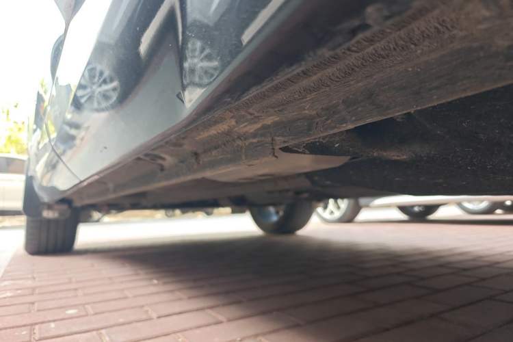 Used Geely Auto Monjaro L 2024 2.0TD High-Power Automatic Two-Wheel Drive Skyline Edition Chassis Rear Left