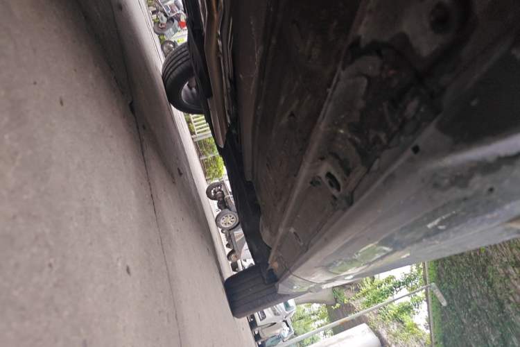 Used Geely Auto Monjaro L 2024 2.0TD High-Power Automatic Two-Wheel Drive Skyline Edition Chassis Rear Left