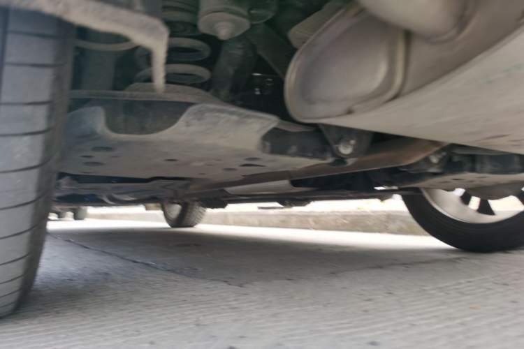 Used Geely Auto Monjaro L 2024 2.0TD High-Power Automatic Two-Wheel Drive Skyline Edition Chassis Rear Left