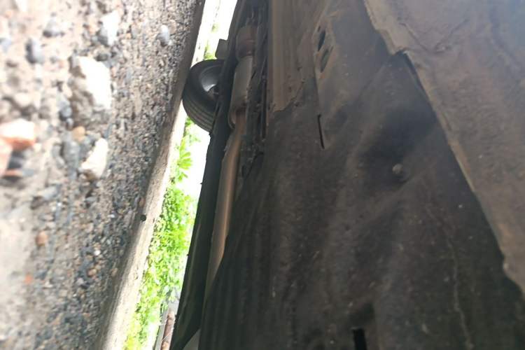 Used Geely Auto Monjaro L 2024 2.0TD DCT EVO Two-Wheel Drive Long-Range Version Chassis Rear Left