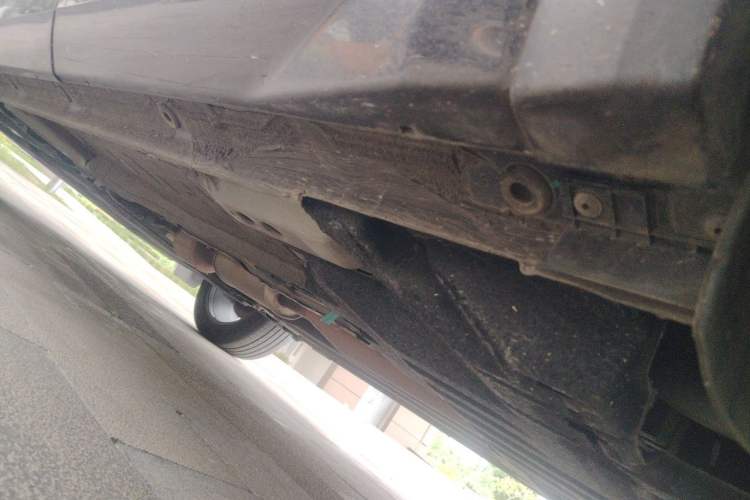 Used Geely Auto Monjaro L 2024 2.0TD High-Power Automatic Two-Wheel Drive Yunqi Version Chassis Rear Left