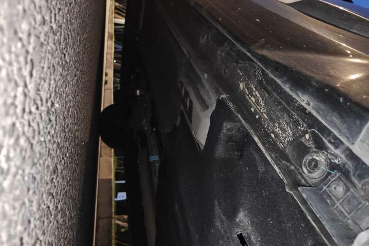 Used Geely Auto Monjaro L 2024 2.0TD DCT EVO Two-Wheel Drive Long-Range Version Chassis Rear Left