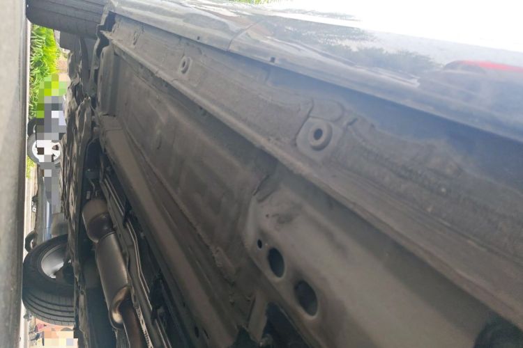 Used Geely Auto Monjaro L 2024 2.0TD High-Power Automatic Two-Wheel Drive Skyline Edition Chassis Rear Left