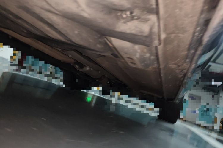 Used Geely Auto Monjaro L 2024 2.0TD DCT EVO Two-Wheel Drive Long-Range Version Chassis Rear Right