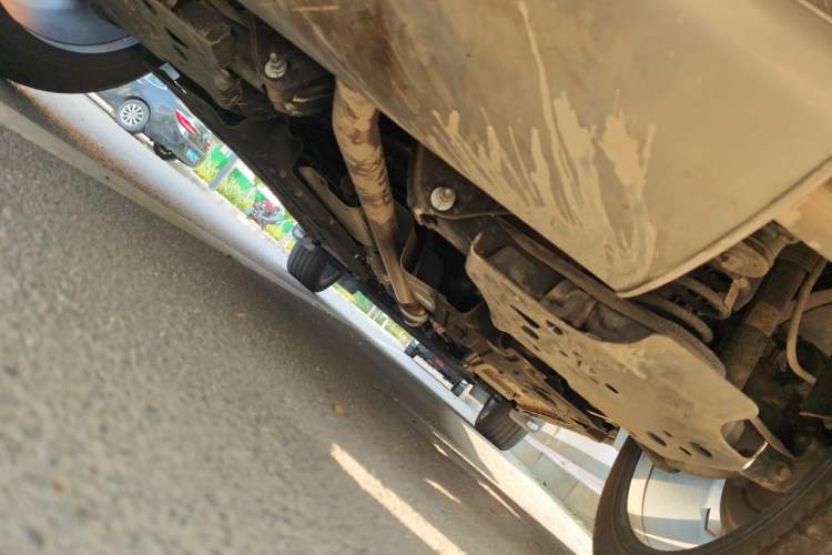 Used Geely Auto Monjaro L 2024 2.0TD High-Power Automatic Two-Wheel Drive Skyline Edition Chassis Rear Right