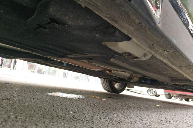 Used Geely Auto Monjaro L 2024 2.0TD DCT EVO Two-Wheel Drive Long-Range Version Chassis Rear Right