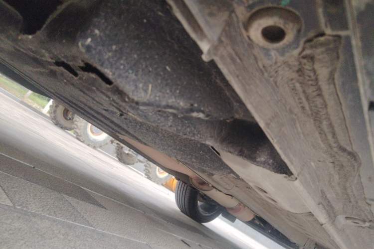 Used Geely Auto Monjaro L 2024 2.0TD High-Power Automatic Two-Wheel Drive Yunqi Version Chassis Rear Right