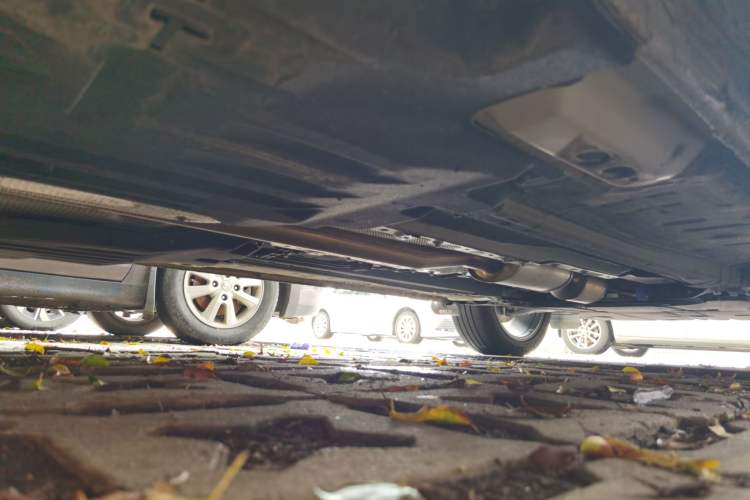 Used Geely Auto Monjaro L 2024 2.0TD High-Power Automatic Two-Wheel Drive Yunqi Version Chassis Rear Right