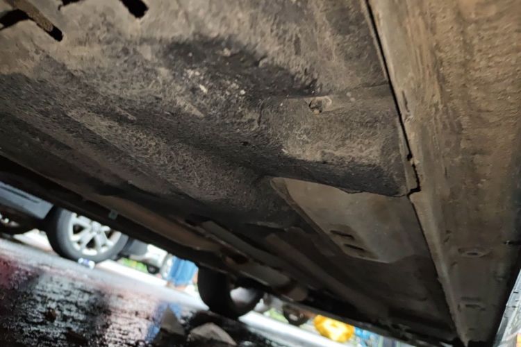 Used Geely Auto Monjaro L 2024 2.0TD High-Power Automatic Two-Wheel Drive Yunqi Version Chassis Rear Right