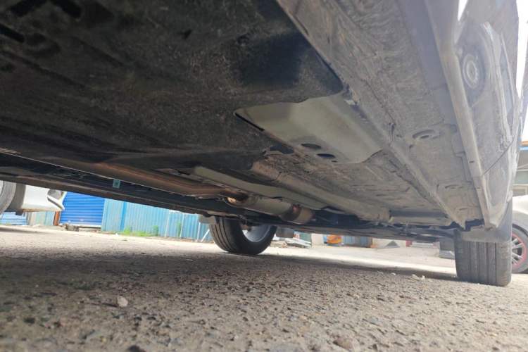 Used Geely Auto Monjaro L 2024 2.0TD High-Power Automatic Two-Wheel Drive Skyline Edition Chassis Rear Right