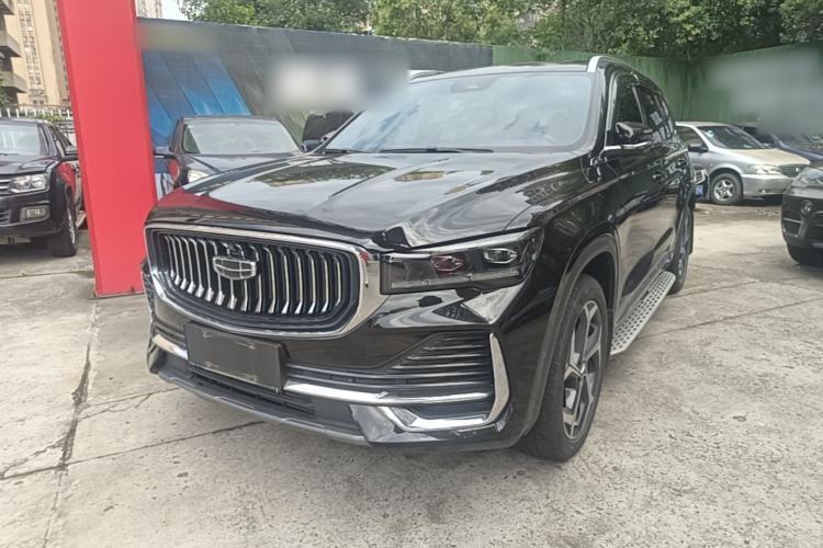 Used Geely Auto Monjaro L 2024 2.0TD High-Power Automatic Two-Wheel Drive Yunqi Version Guazi used car, China used car export, Used car for sale, Used  cars, Cheapest cars for sale
