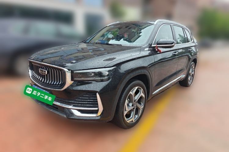 Used Geely Auto Monjaro L 2024 2.0TD DCT EVO Two-Wheel Drive Long-Range Version Guazi used car, China used car export, Used car for sale, Used cars, Cheapest cars for sale