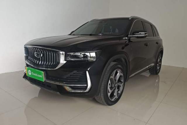 Used Geely Auto Monjaro L 2024 2.0TD High-Power Automatic Two-Wheel Drive Yunqi Version