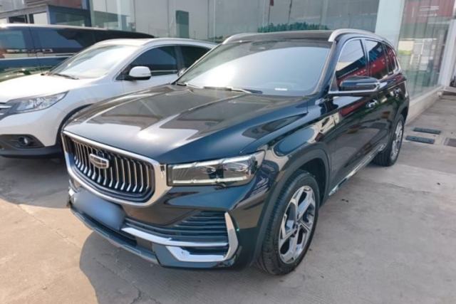 Used Geely Auto Monjaro L 2024 2.0TD DCT EVO Two-Wheel Drive Long-Range Version