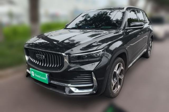Used Geely Auto Monjaro L 2024 2.0TD DCT EVO Two-Wheel Drive Long-Range Version